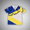Chelsea "Stamford Voltage" Premium Kit from FootballPrestige.shop - Premium Concept kits
