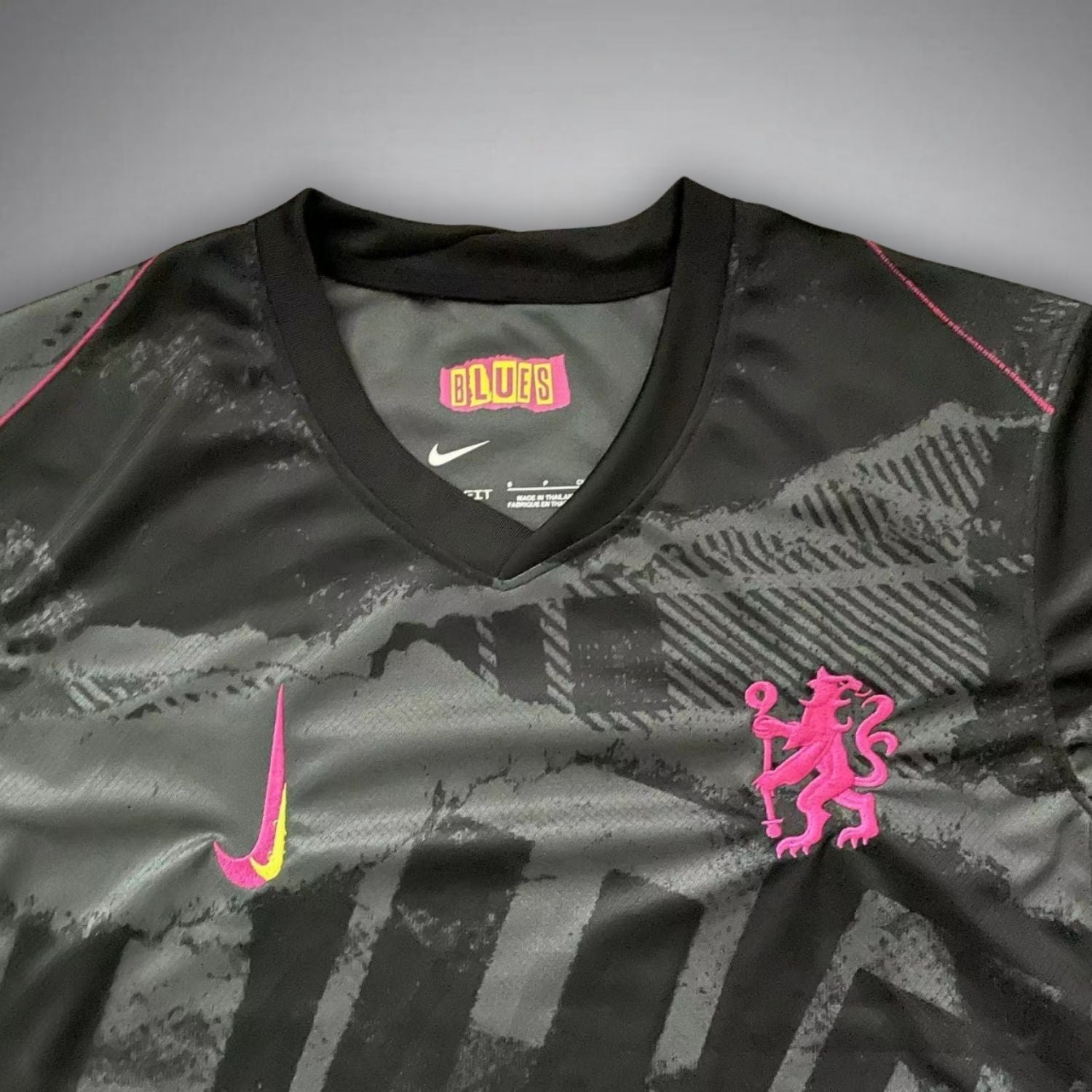 Chelsea Third Away Premium Kit from FootballPrestige.shop - Premium Concept kits