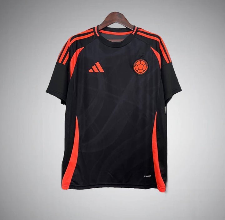 Colombia 2024 Away Kit from FootballPrestige.shop - Premium Concept kits