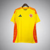 Colombia 2024 Home Kit from FootballPrestige.shop - Premium Concept kits