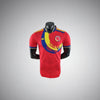 Colombia "Rojo Cascade" Premium Kit from FootballPrestige.shop - Premium Concept kits