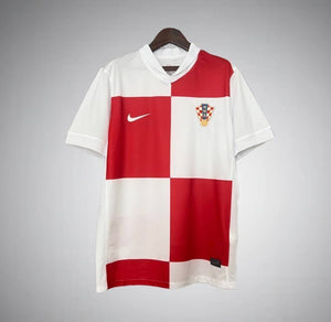 Croatia 2024 Home Kit from FootballPrestige.shop - Premium Concept kits