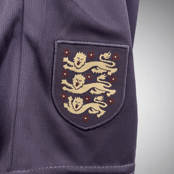 England 2024 Away Kids Size Kit from FootballPrestige.shop - Premium Concept kits