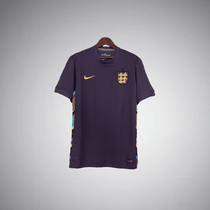 England 2024 Away Kit from FootballPrestige.shop - Premium Concept kits