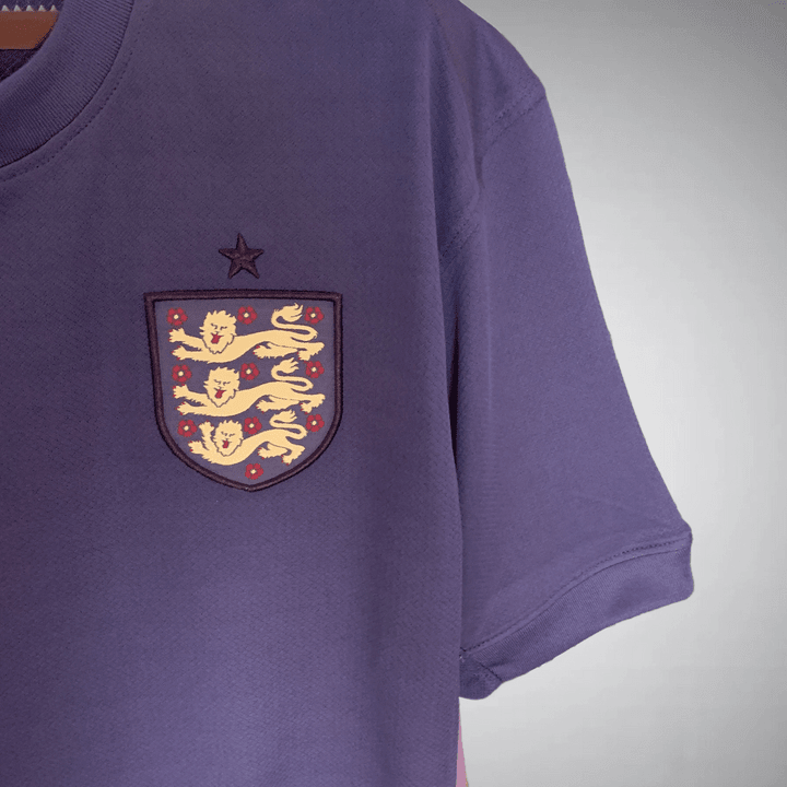 England 2024 Away Kit from FootballPrestige.shop - Premium Concept kits