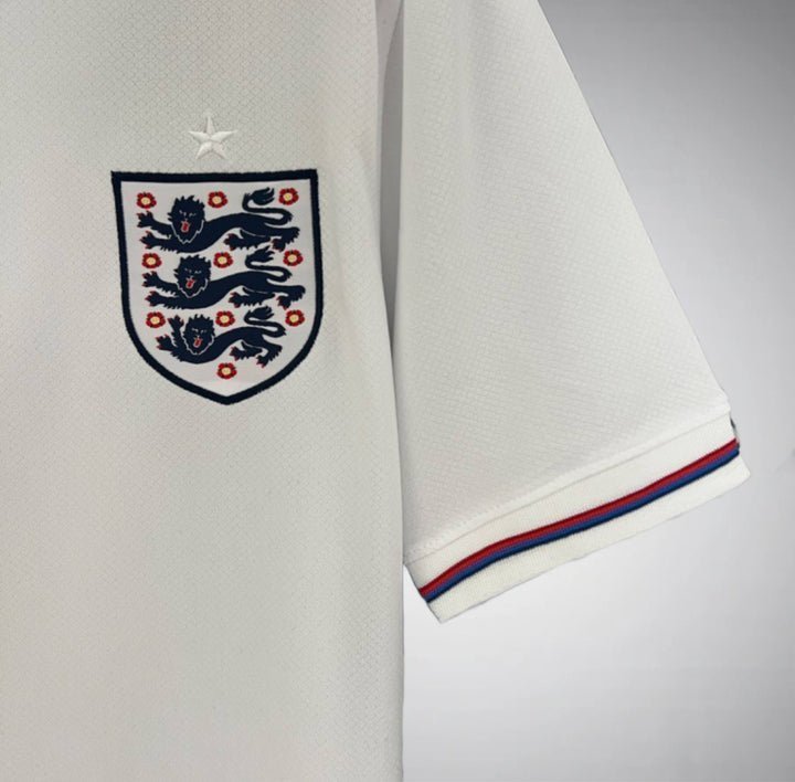 England 2024 Home Kit from FootballPrestige.shop - Premium Concept kits