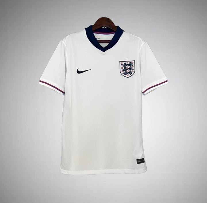 England 2024 Home Kit from FootballPrestige.shop - Premium Concept kits