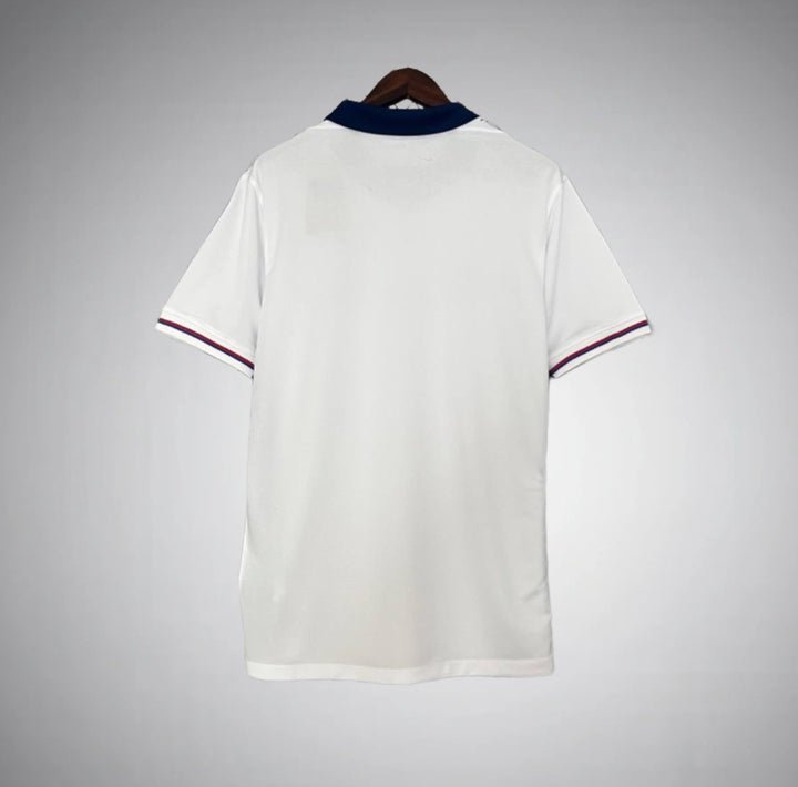 England 2024 Home Kit from FootballPrestige.shop - Premium Concept kits