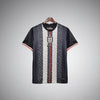 England "Regal Runic" Premium Kit by Burberry from FootballPrestige.shop - Premium Concept kits