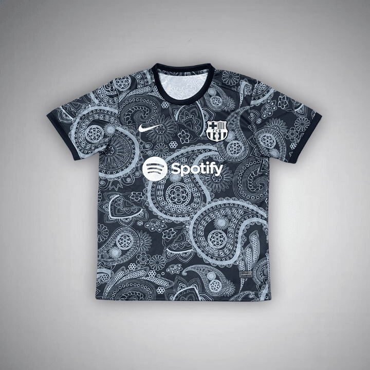 FC Barcelona "1899 Origins" Premium Kit from FootballPrestige.shop - Premium Concept kits