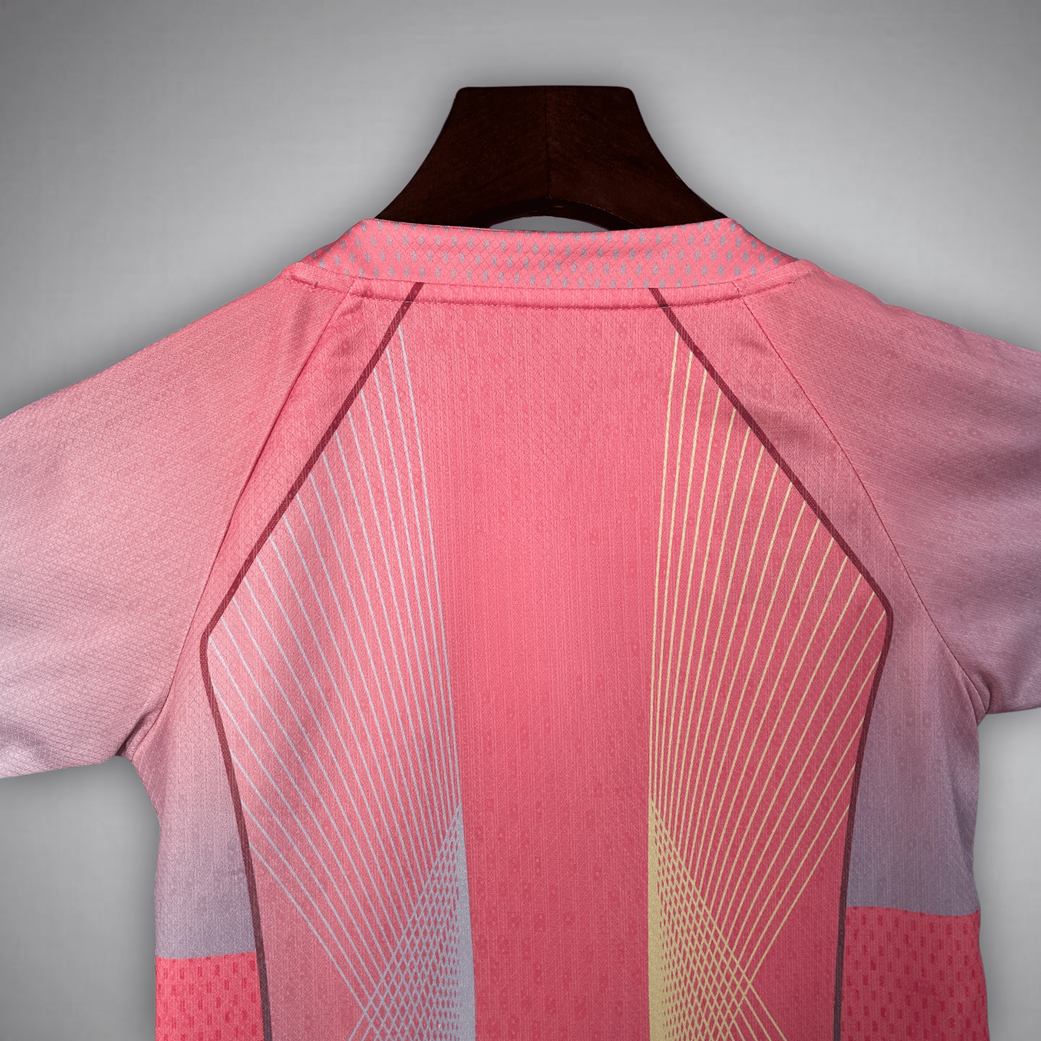 FC Barcelona "Aurora" Premium Kids Size Kit from FootballPrestige.shop - Premium Concept kits