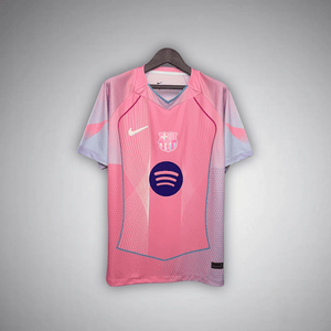 FC Barcelona "Aurora" Premium Kit from FootballPrestige.shop - Premium Concept kits