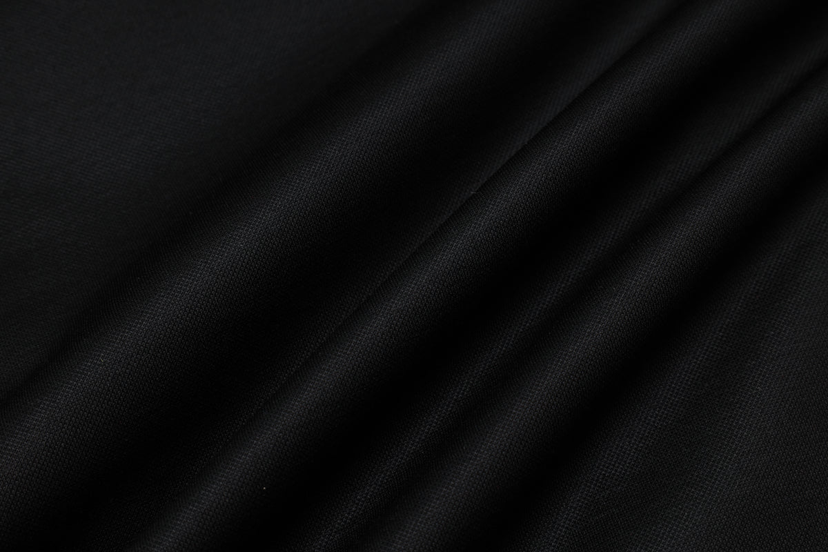 FC Barcelona Black Premium Tracksuit from FootballPrestige.shop - Premium Concept kits
