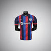 FC Barcelona "Blaugrana Brilliance" Premium Kit from FootballPrestige.shop - Premium Concept kits