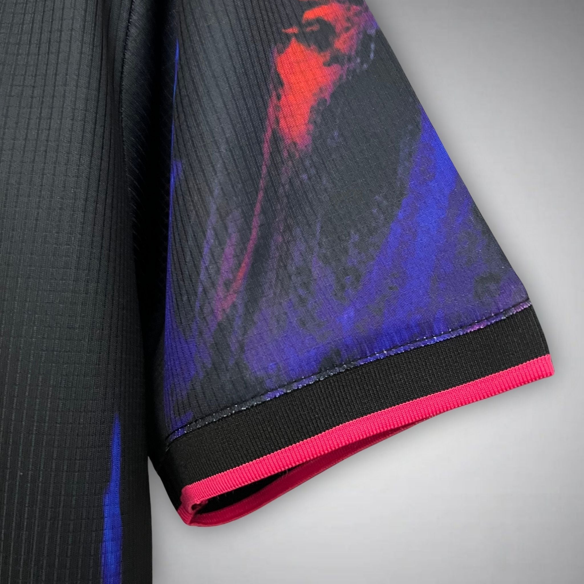 FC Barcelona "Blood and Colors" Premium Kit from FootballPrestige.shop - Premium Concept kits