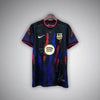 FC Barcelona "Blood and Colors" Premium Kit from FootballPrestige.shop - Premium Concept kits