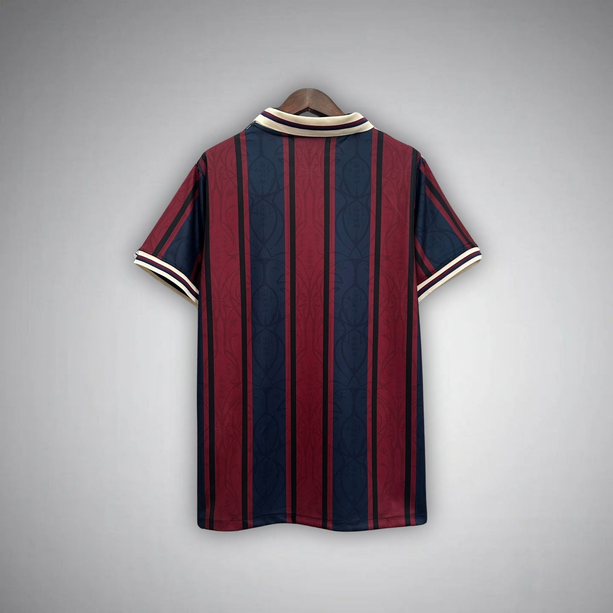 FC Barcelona "Catalan Roots" Premium Kit from FootballPrestige.shop - Premium Concept kits