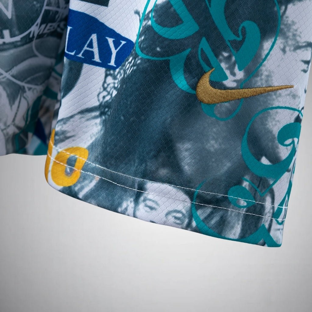 FC Barcelona "Chronicle" Premium Kids Size Kit from FootballPrestige.shop - Premium Concept kits