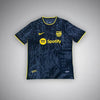 FC Barcelona "City Map" Premium Kit from FootballPrestige.shop - Premium Concept kits