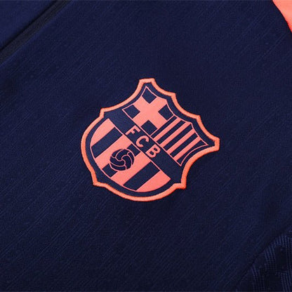 FC Barcelona "Comeback" Premium Tracksuit - Premium Quality Jersey at FootballPrestige.com