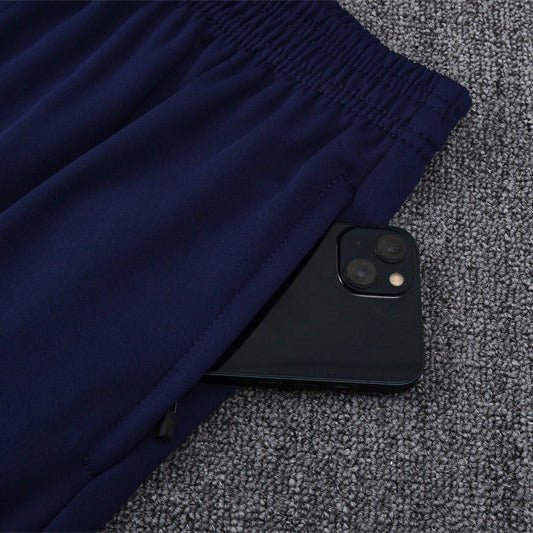 FC Barcelona "Comeback" Premium Tracksuit - Premium Quality Jersey at FootballPrestige.com