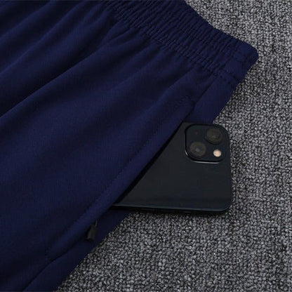 FC Barcelona "Comeback" Premium Tracksuit - Premium Quality Jersey at FootballPrestige.com