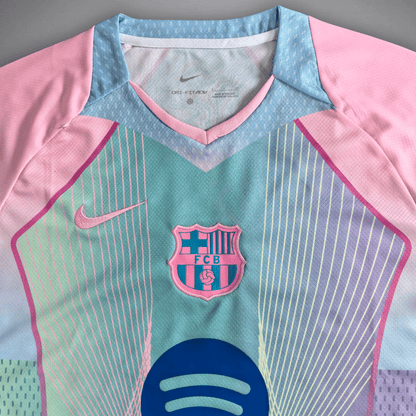 FC Barcelona "Dreamwave" Premium Kit - Premium Quality Jersey at FootballPrestige.com