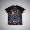 FC Barcelona "Fear the Crest" Premium Kit from FootballPrestige.shop - Premium Concept kits