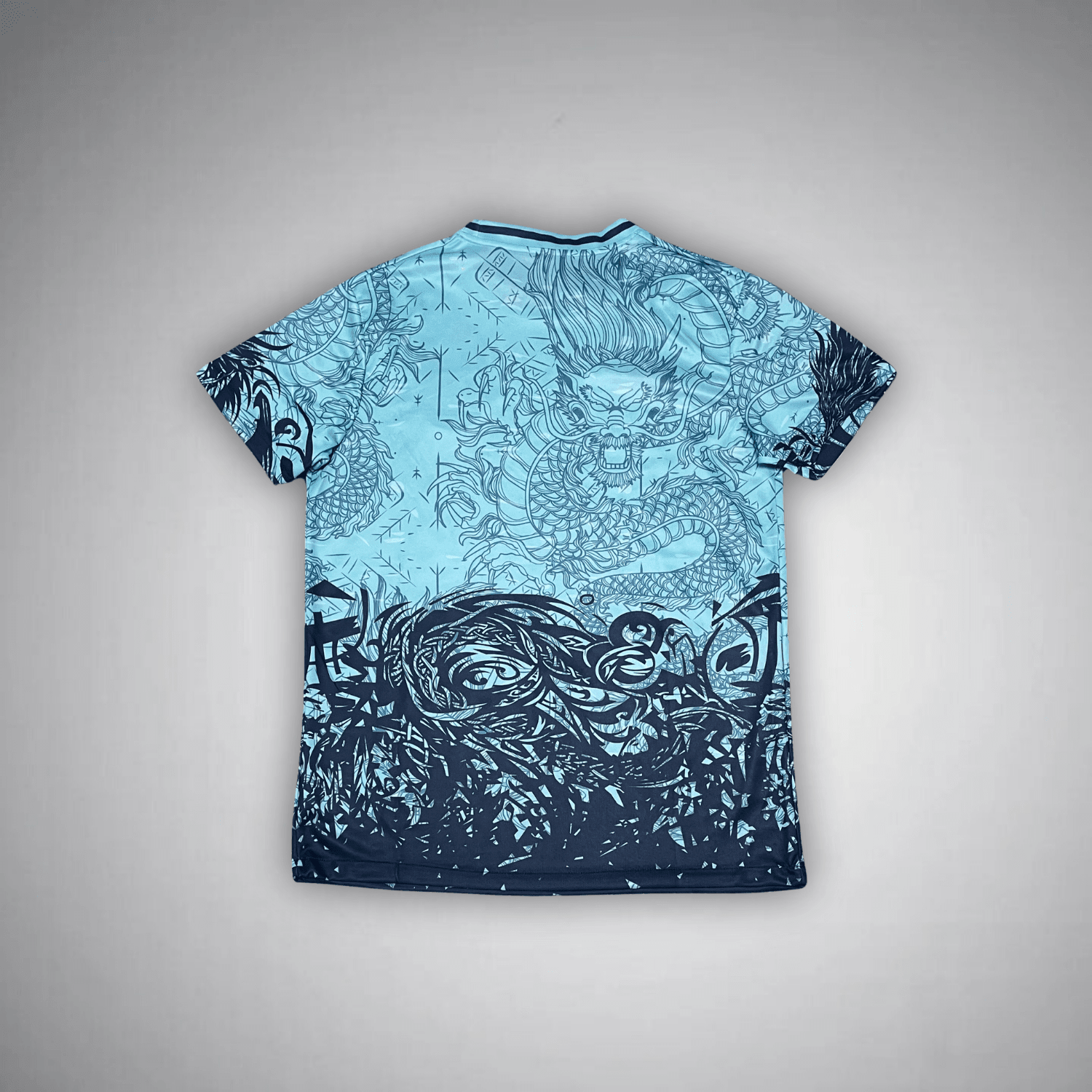 FC Barcelona "Forbidden Land" Premium Kit from FootballPrestige.shop - Premium Concept kits