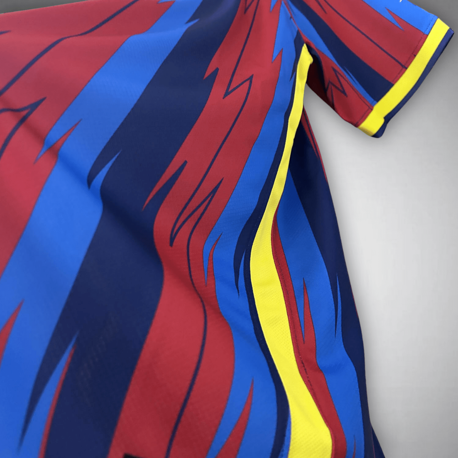 FC Barcelona "Graffiti Glory" Kit from FootballPrestige.shop - Premium Concept kits