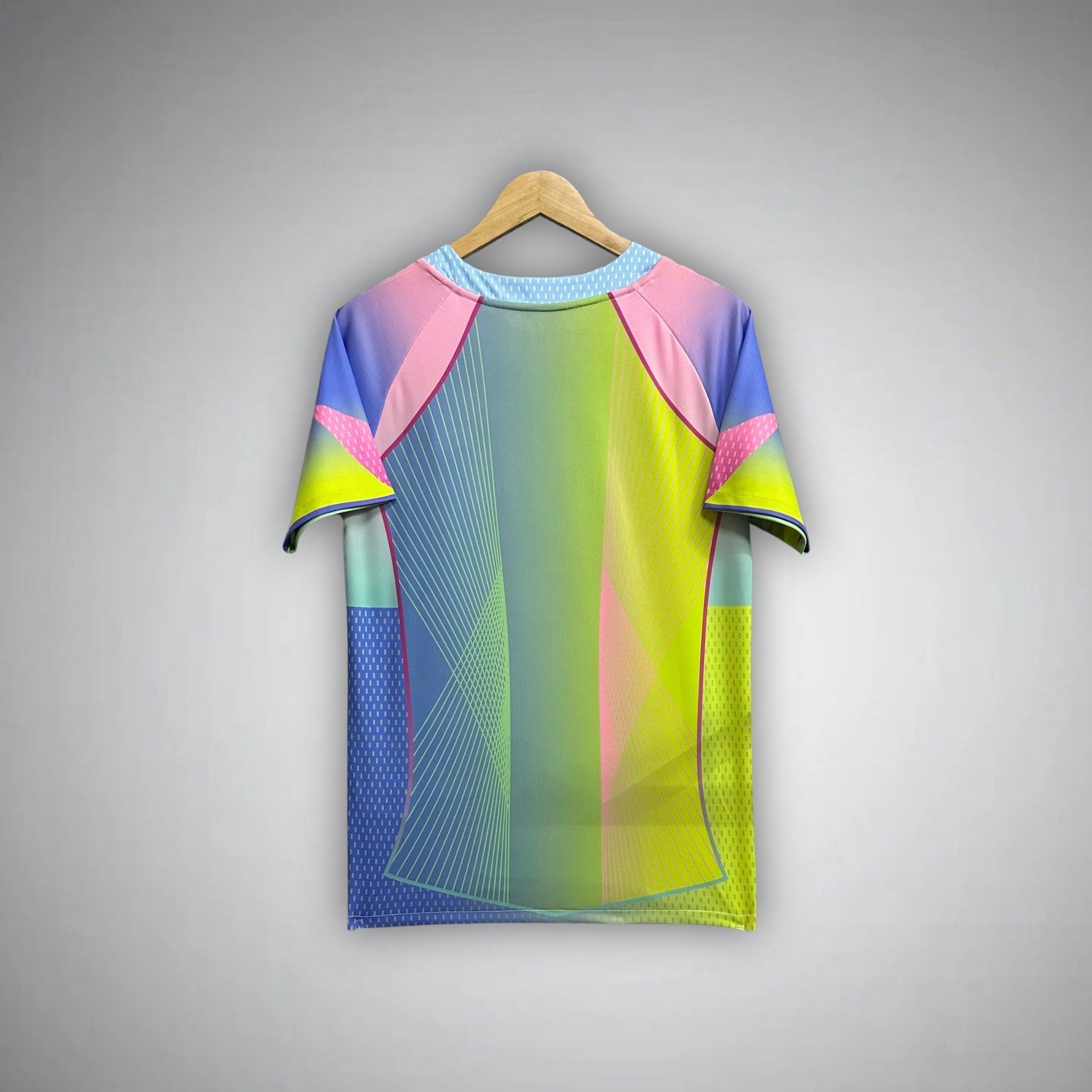 FC Barcelona "Harmony" Premium Kit from FootballPrestige.shop - Premium Concept kits