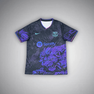 FC Barcelona "La Masia Tribute" Premium Kit from FootballPrestige.shop - Premium Concept kits