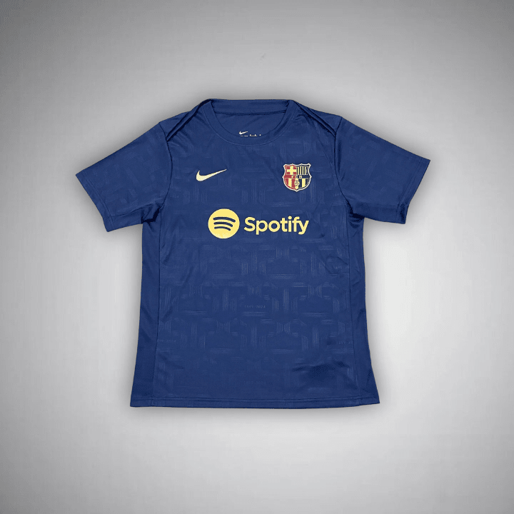 FC Barcelona "La Mistica" Premium Kit from FootballPrestige.shop - Premium Concept kits