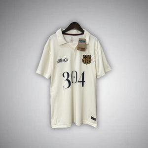 FC Barcelona "Lamine Yamal" Premium Kit from FootballPrestige.shop - Premium Concept kits