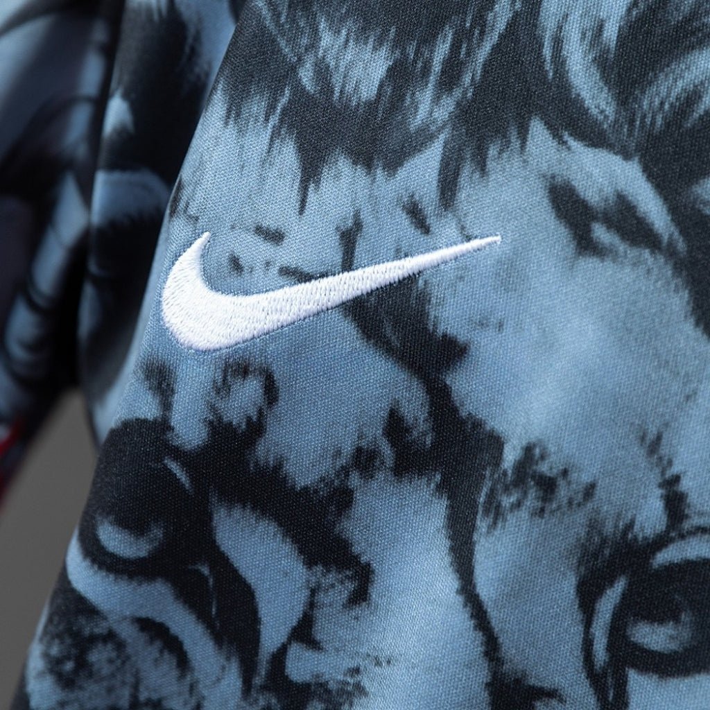 FC Barcelona "Lionheart" Premium Kids Size Kit from FootballPrestige.shop - Premium Concept kits