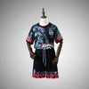 FC Barcelona "Lionheart" Premium Kids Size Kit from FootballPrestige.shop - Premium Concept kits