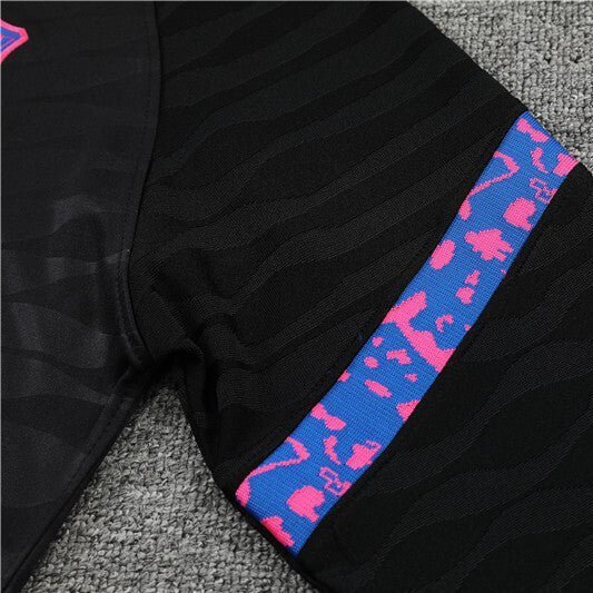 FC Barcelona "Marble Fade" Premium Tracksuit from FootballPrestige.shop - Premium Concept kits