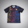 FC Barcelona "Mechanism" Premium Kit from FootballPrestige.shop - Premium Concept kits