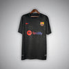 FC Barcelona "Noir Camp" Premium Kit from FootballPrestige.shop - Premium Concept kits