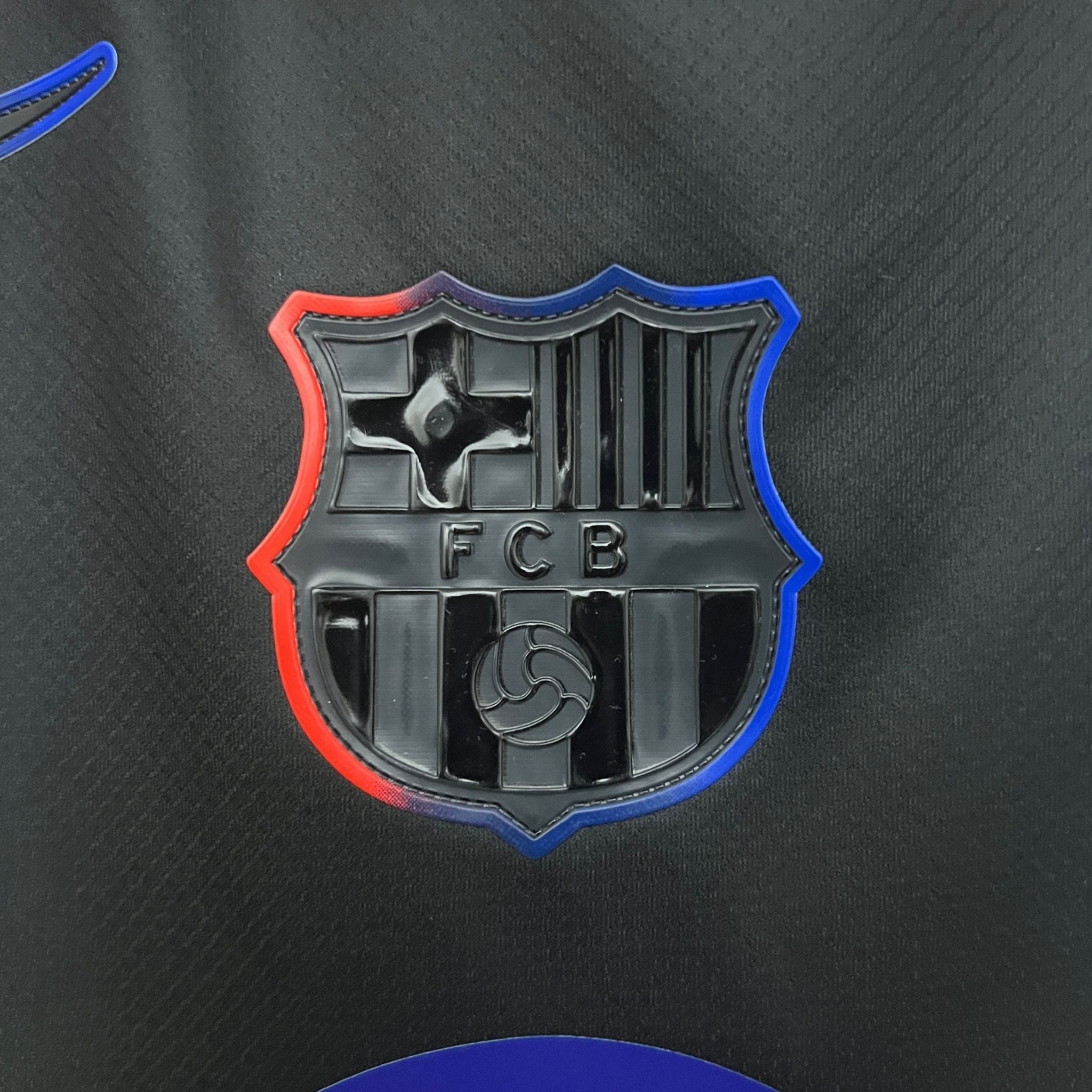 FC Barcelona "Spectrum" Premium Kit from FootballPrestige.shop - Premium Concept kits