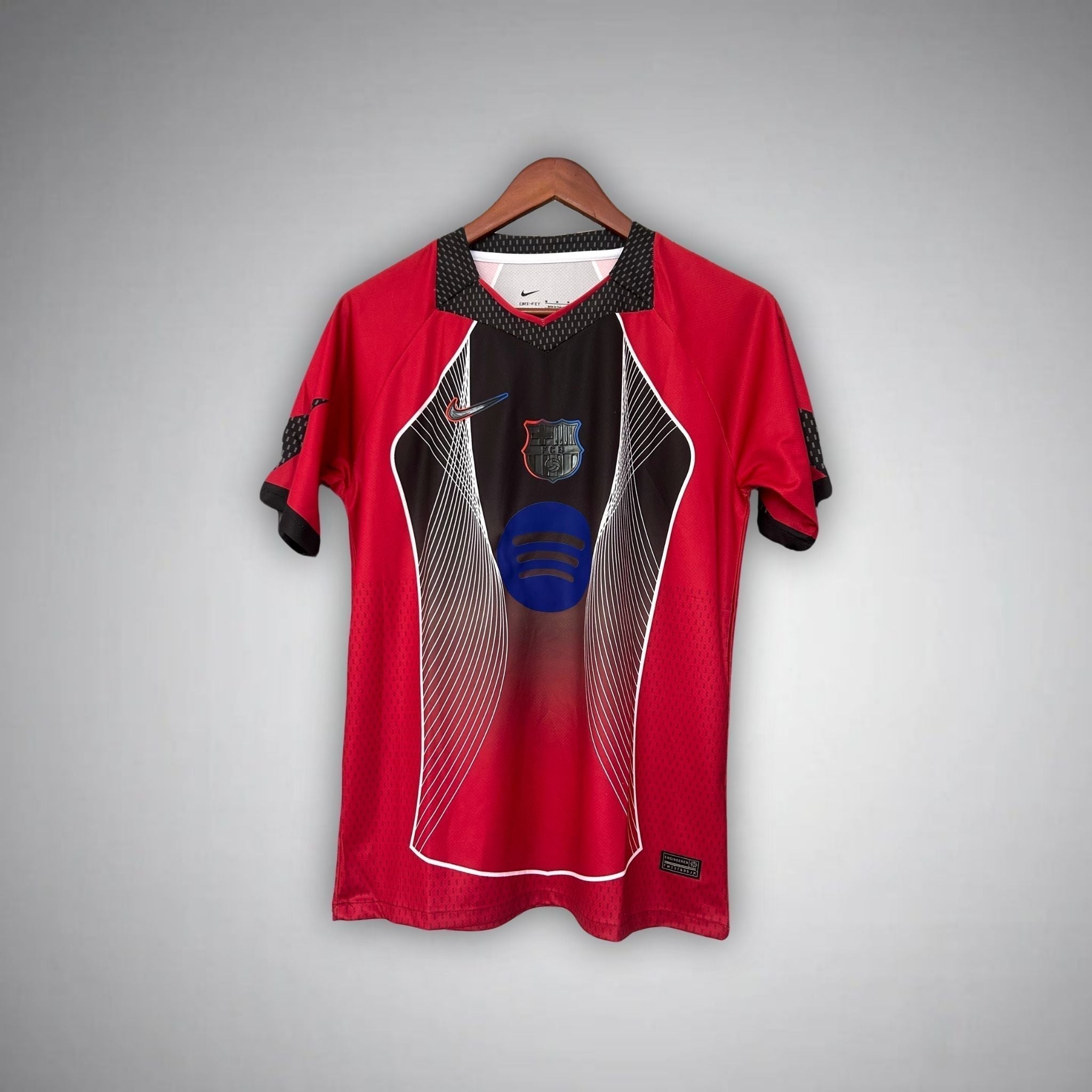 FC Barcelona "Spectrum" Premium Kit from FootballPrestige.shop - Premium Concept kits