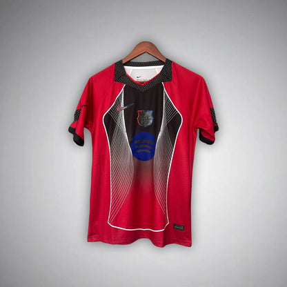 FC Barcelona "Spectrum" Premium Kit - Premium Quality Jersey at FootballPrestige.com