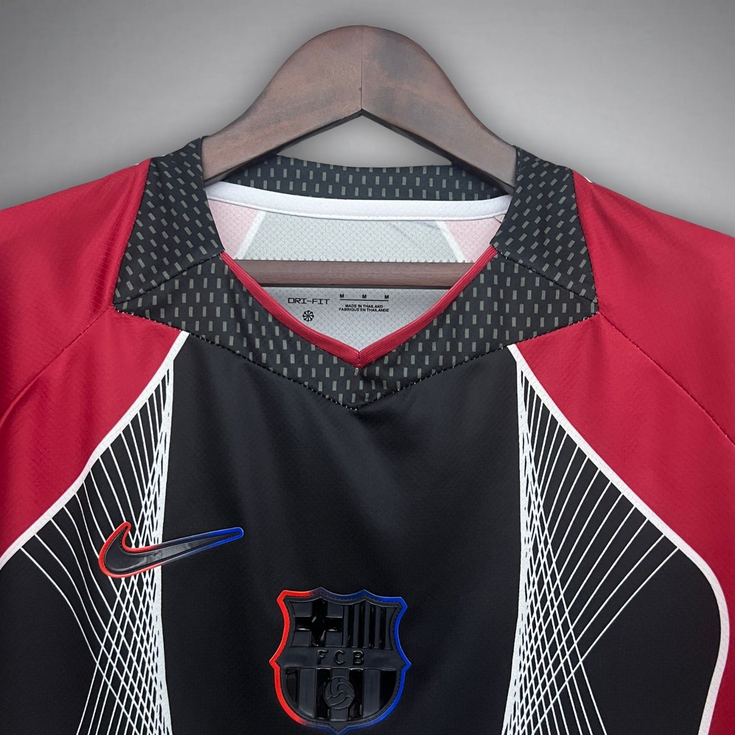 FC Barcelona "Spectrum" Premium Kit - Premium Quality Jersey at FootballPrestige.com