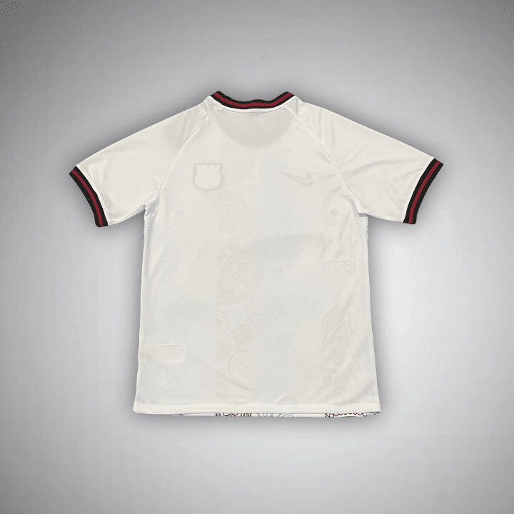 FC Barcelona "Tiki - taka" Premium Kit from FootballPrestige.shop - Premium Concept kits