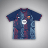 FC Barcelona "Tiki - taka" Premium Kit from FootballPrestige.shop - Premium Concept kits