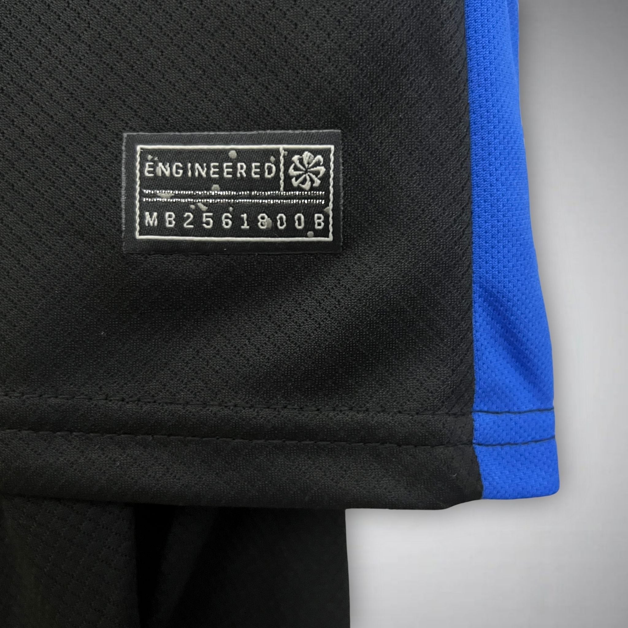 FC Barcelona x Cactus Jack Away Kids Size Kit from FootballPrestige.shop - Premium Concept kits
