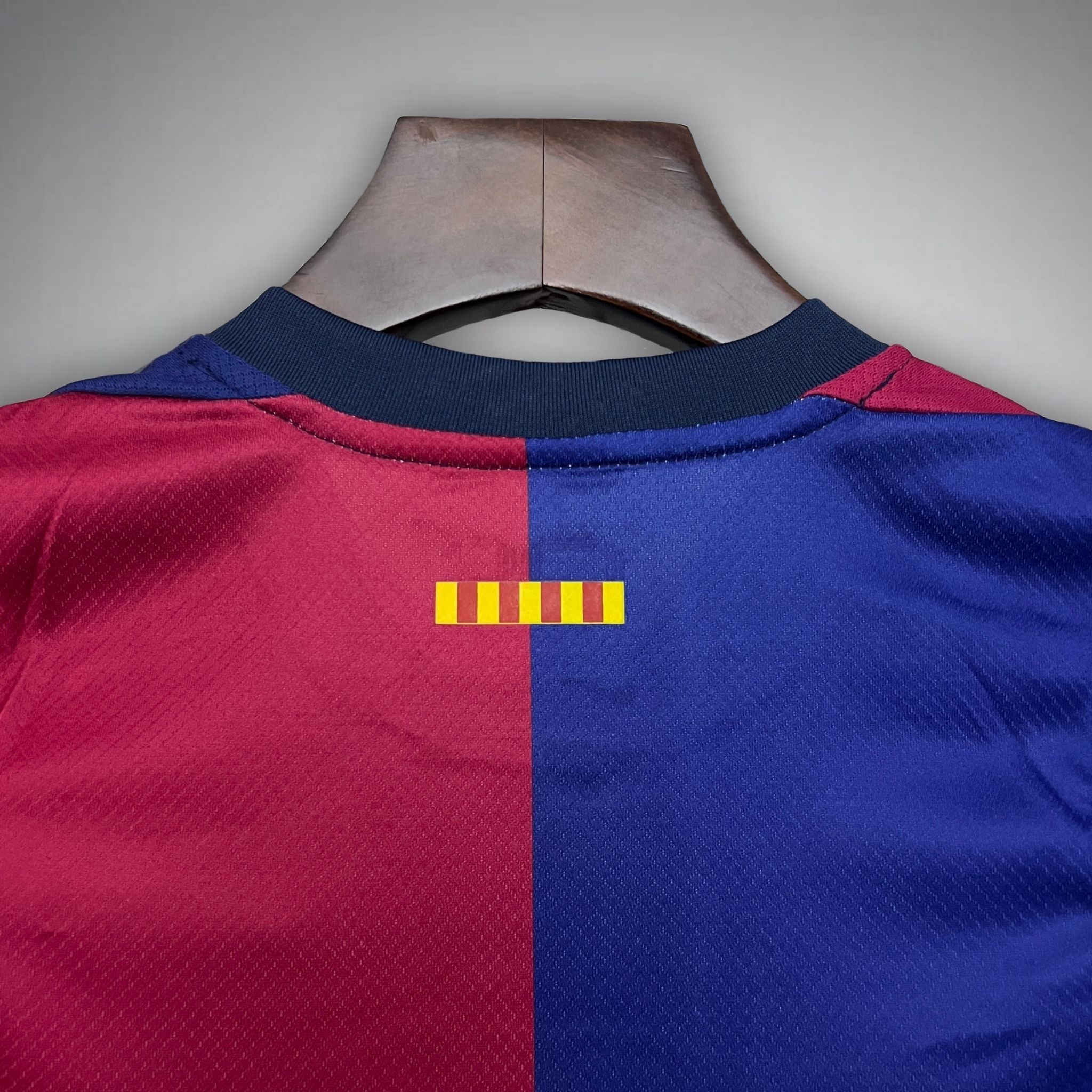 FC Barcelona x Cactus Jack Home Kids Size Kit from FootballPrestige.shop - Premium Concept kits