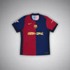 FC Barcelona x Cactus Jack Limited Edition Home Kit from FootballPrestige.shop - Premium Concept kits