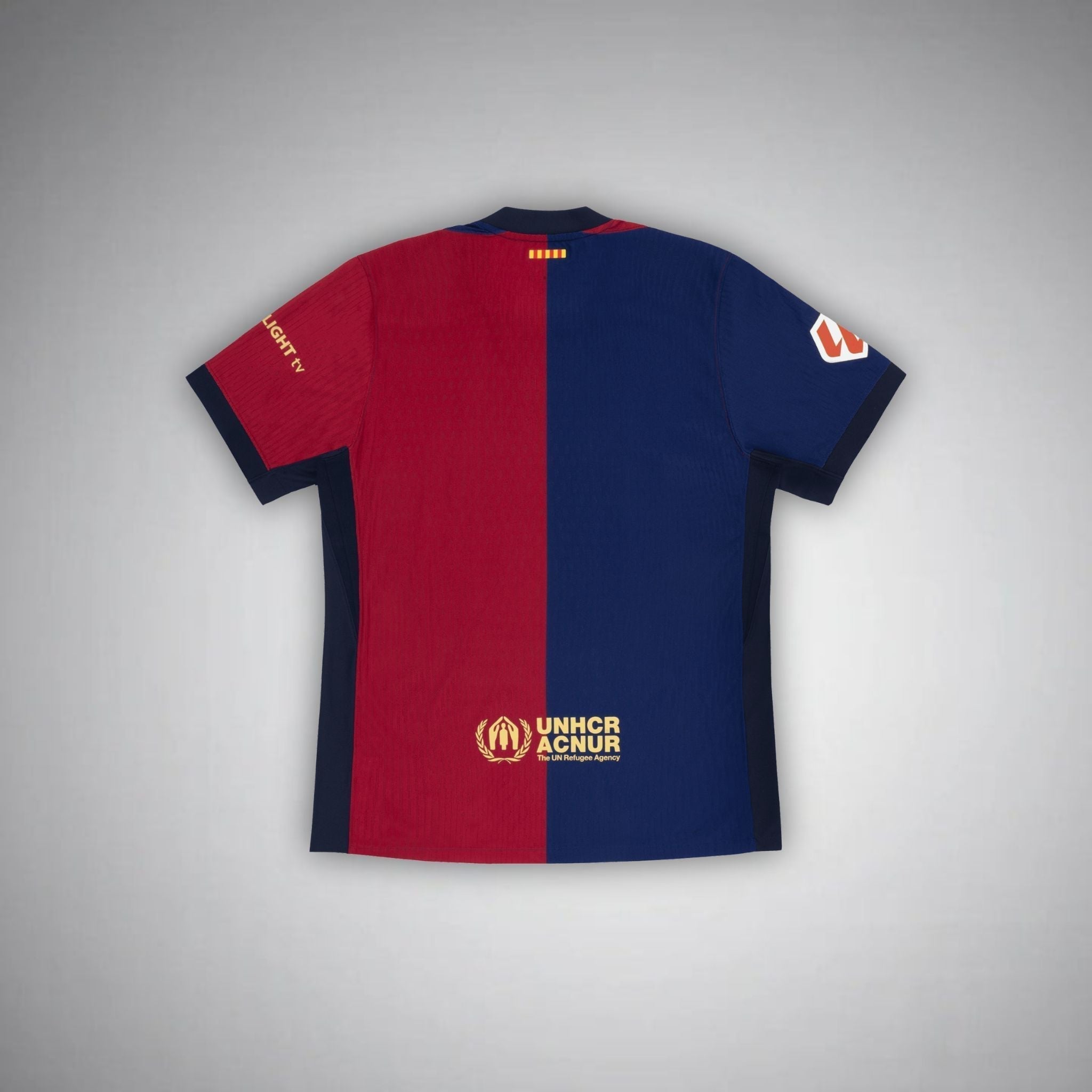 FC Barcelona x Cactus Jack Limited Edition Home Kit from FootballPrestige.shop - Premium Concept kits