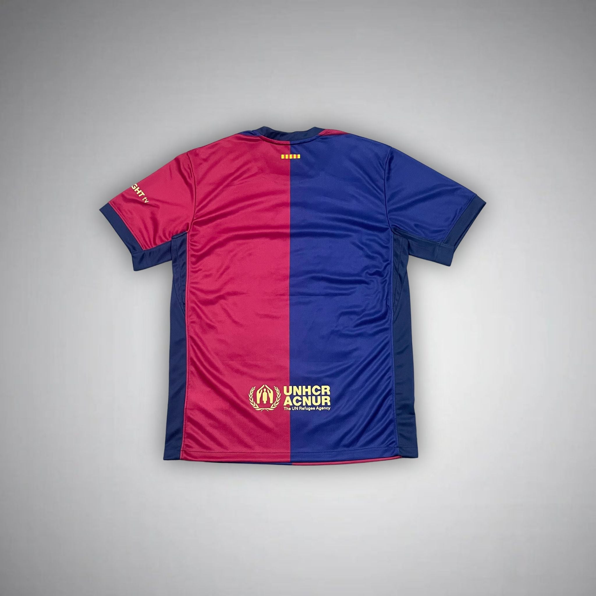 FC Barcelona x Cactus Jack Limited Edition Home Kit from FootballPrestige.shop - Premium Concept kits
